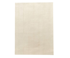 Alfombra CAMINO IVORY (Colección Hecha a Mano)